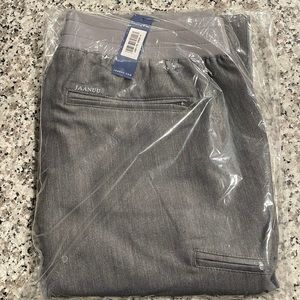 Jaanuu Women's 5-Pocket Classic Scrub Jogger